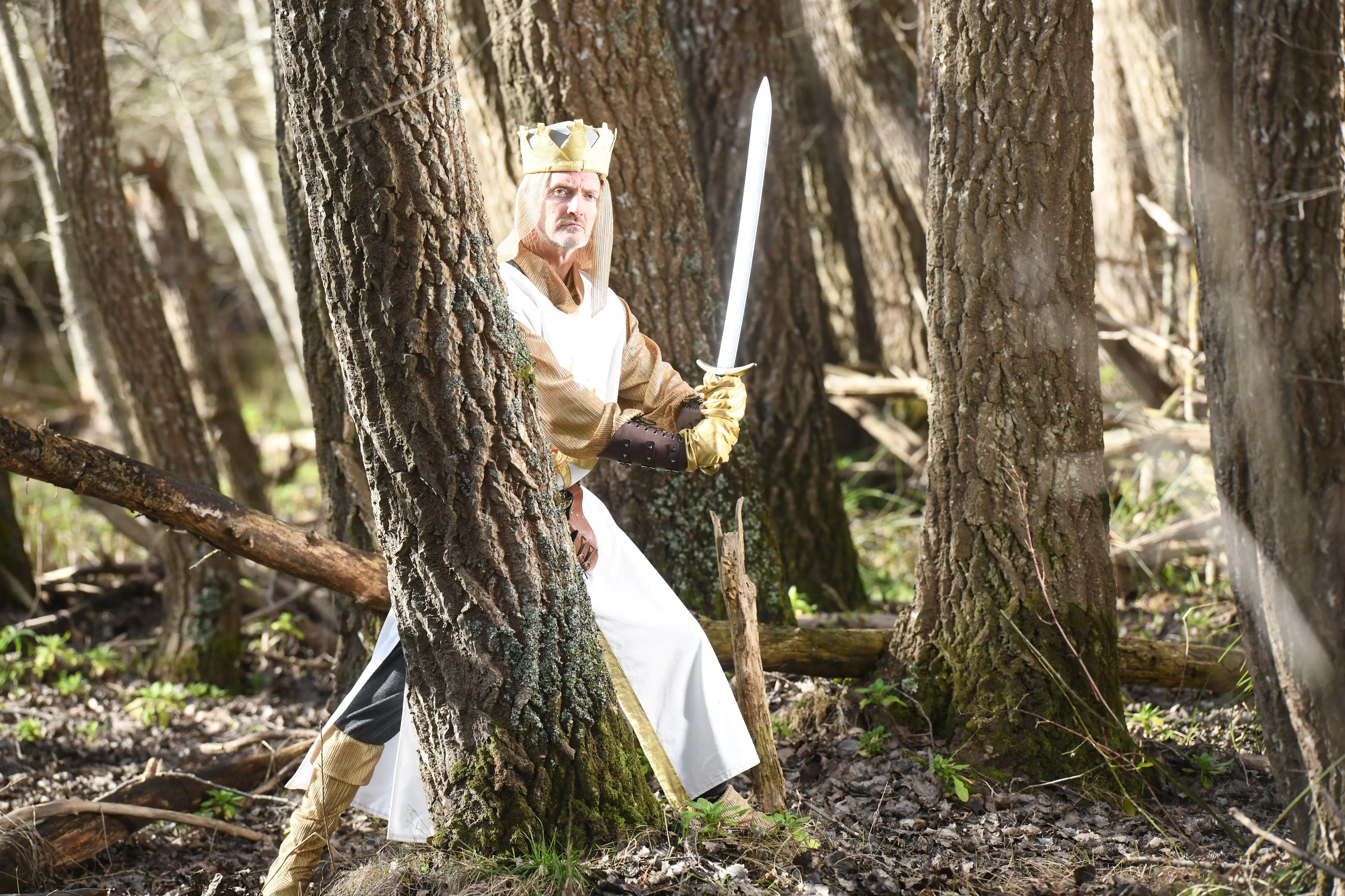 Monty Python's Spamalot - Sydney Event Centre