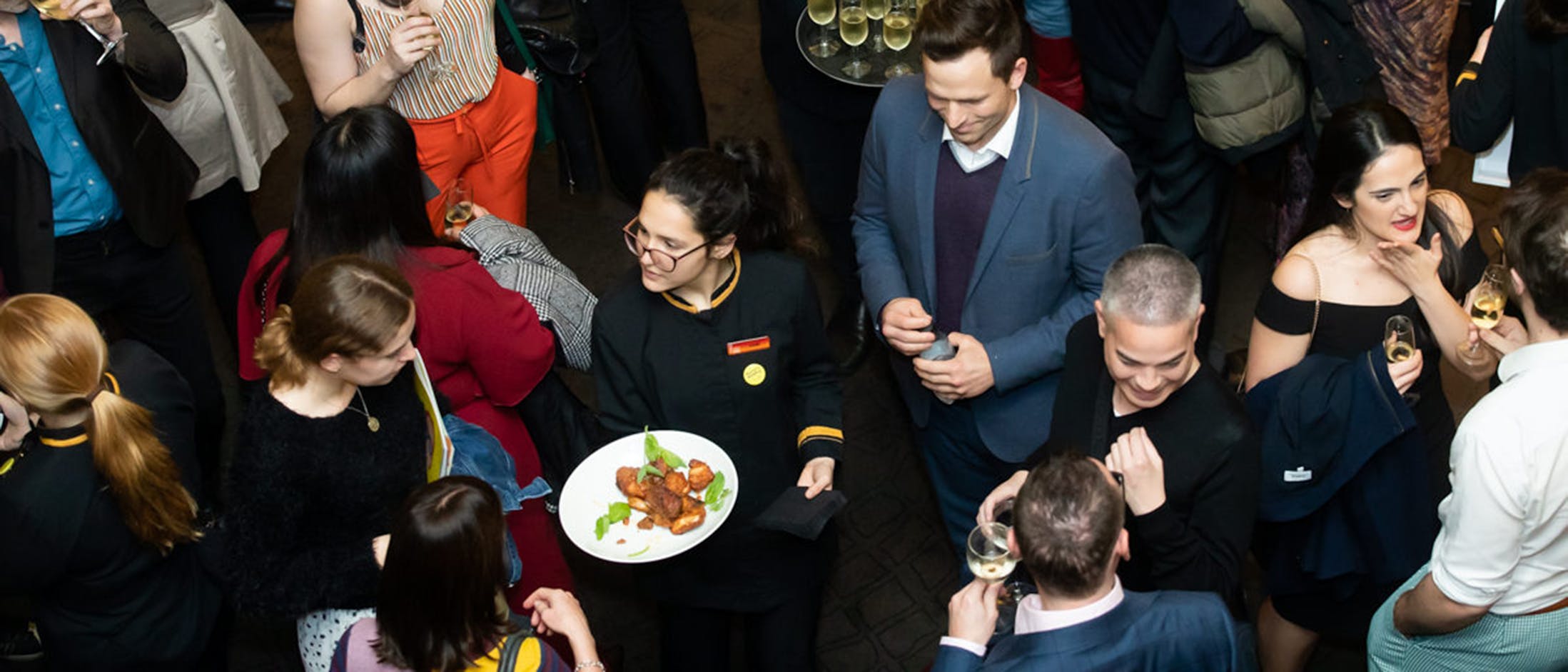 Functions and Events Hero Image