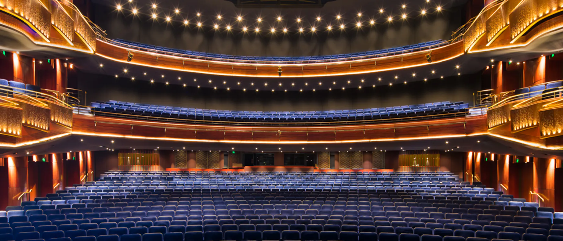 Seating Plan - Sydney Lyric Theatre