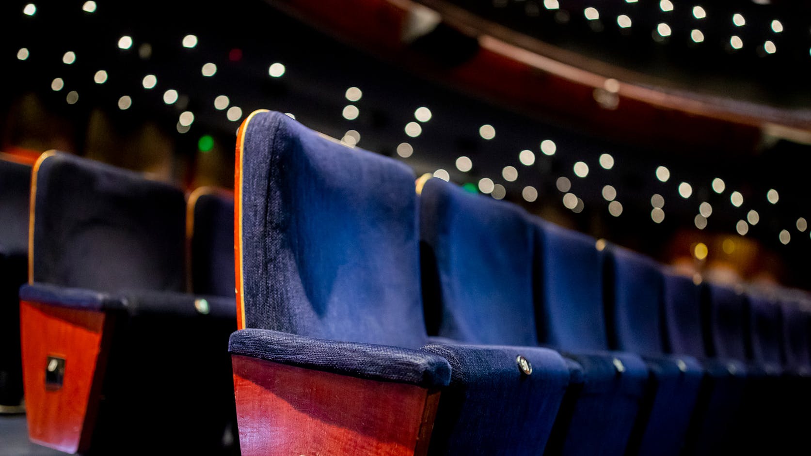 Our Theatres Hero Image