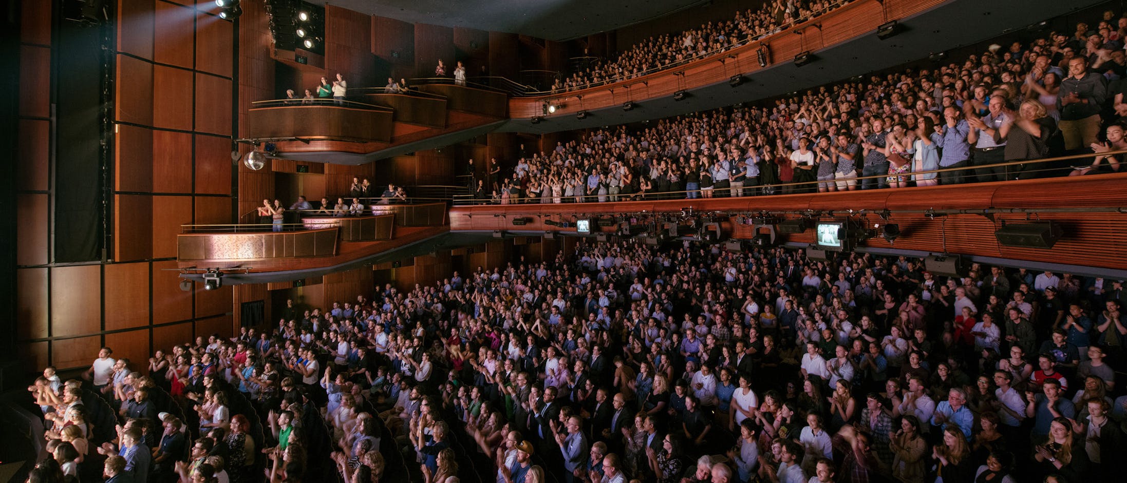 Theatre Etiquette Hero Image