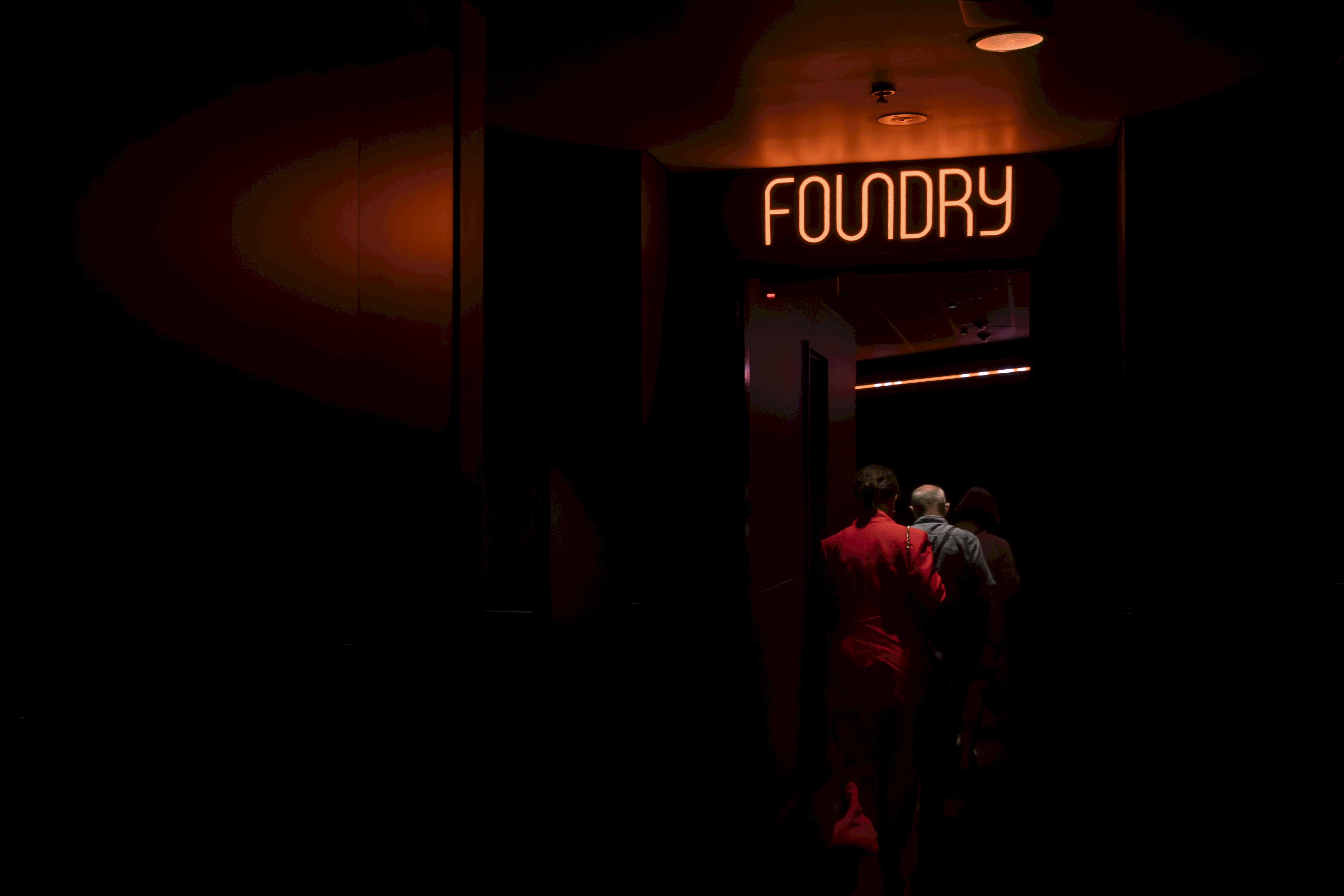 Welcome to Foundry Theatre
