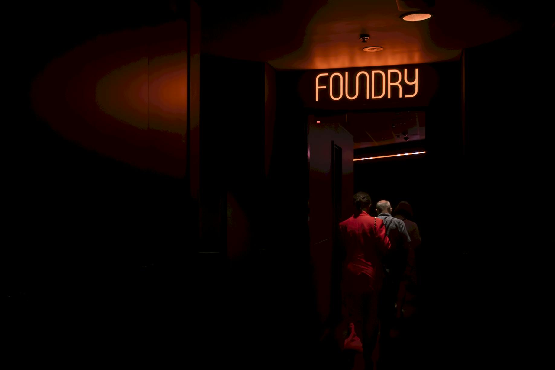 Welcome to the Foundry Theatre