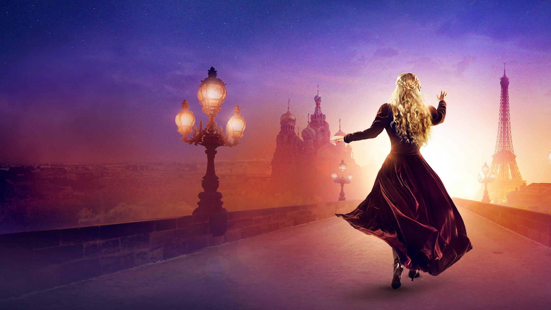 The romantic and adventure-filled hit musical arrives this April!