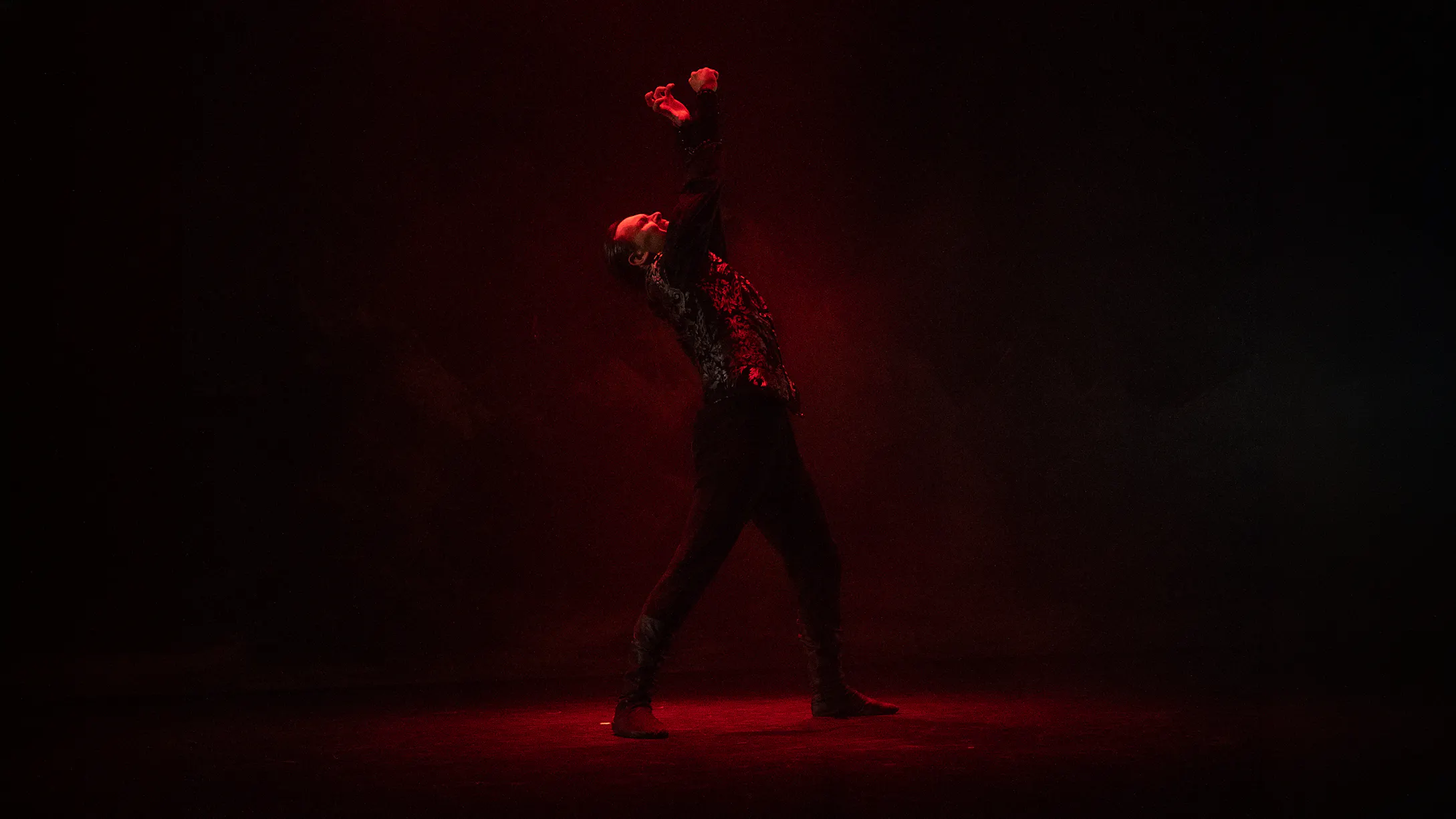 Dracula: Ballet at its Darkest