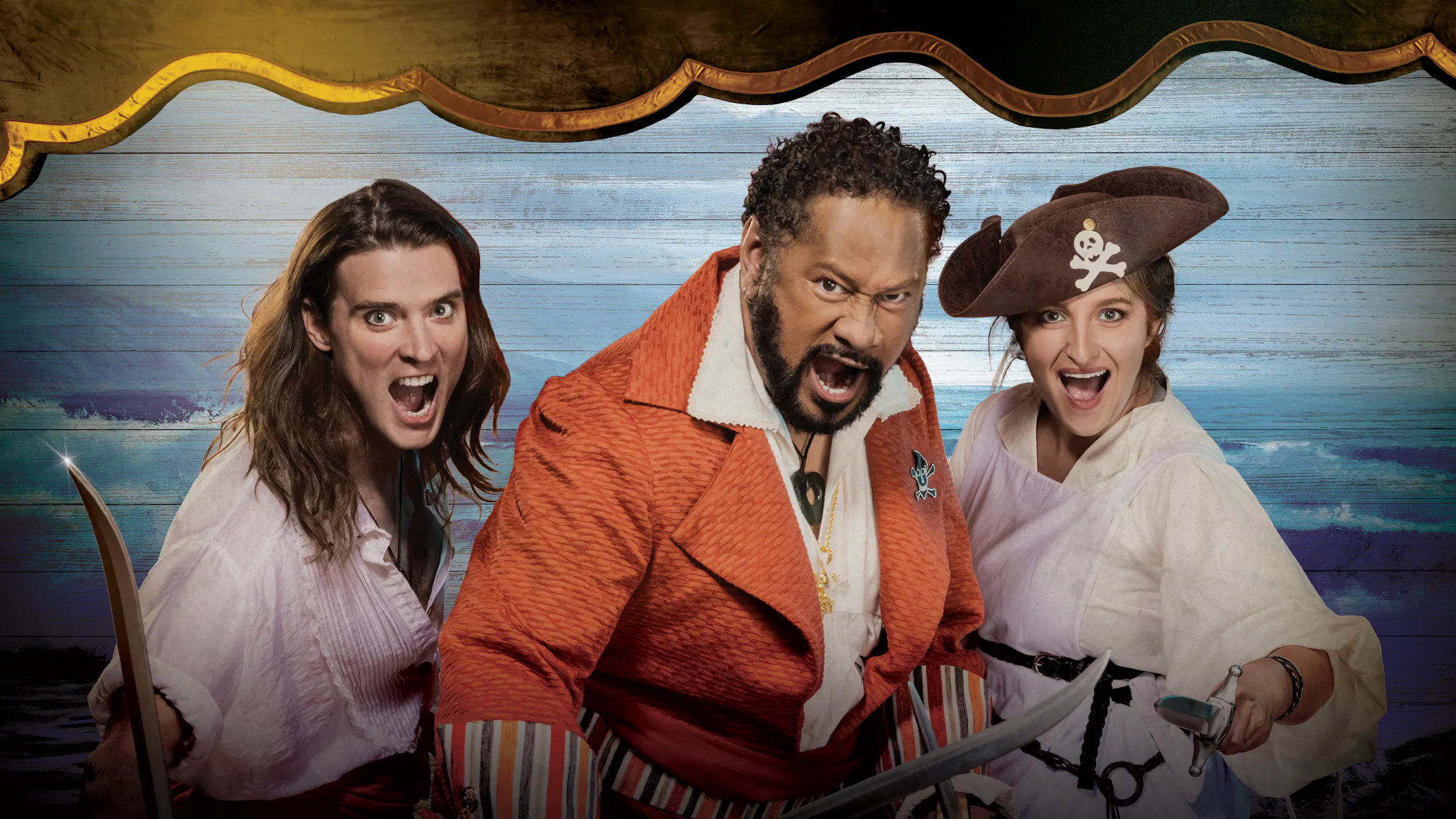 Madcap, hilarious, and bursting with invention