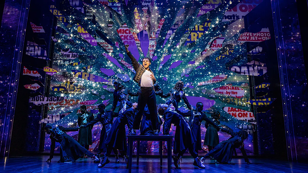 MJ the Musical must close 23 August 2025! - Sydney Lyric Theatre