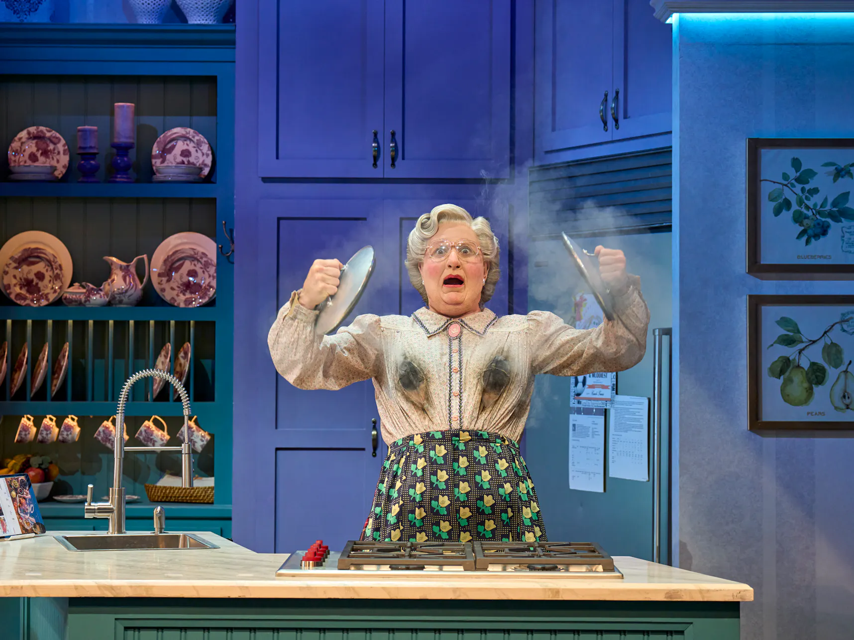 DOUBTFIRE 120