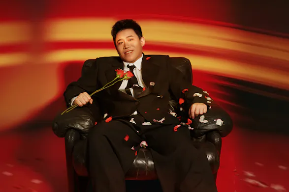 Er Gou, “A Dog Named Love” 二狗互动交友专场《一条名叫爱情的狗》