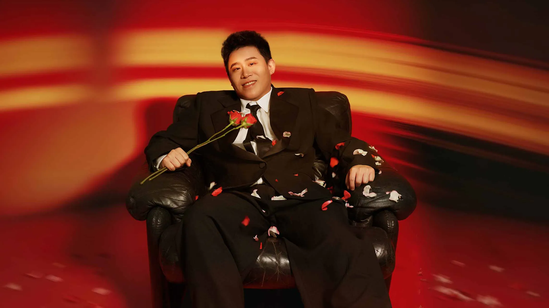 Er Gou, “A Dog Named Love” 二狗互动交友专场《一条名叫爱情的狗》