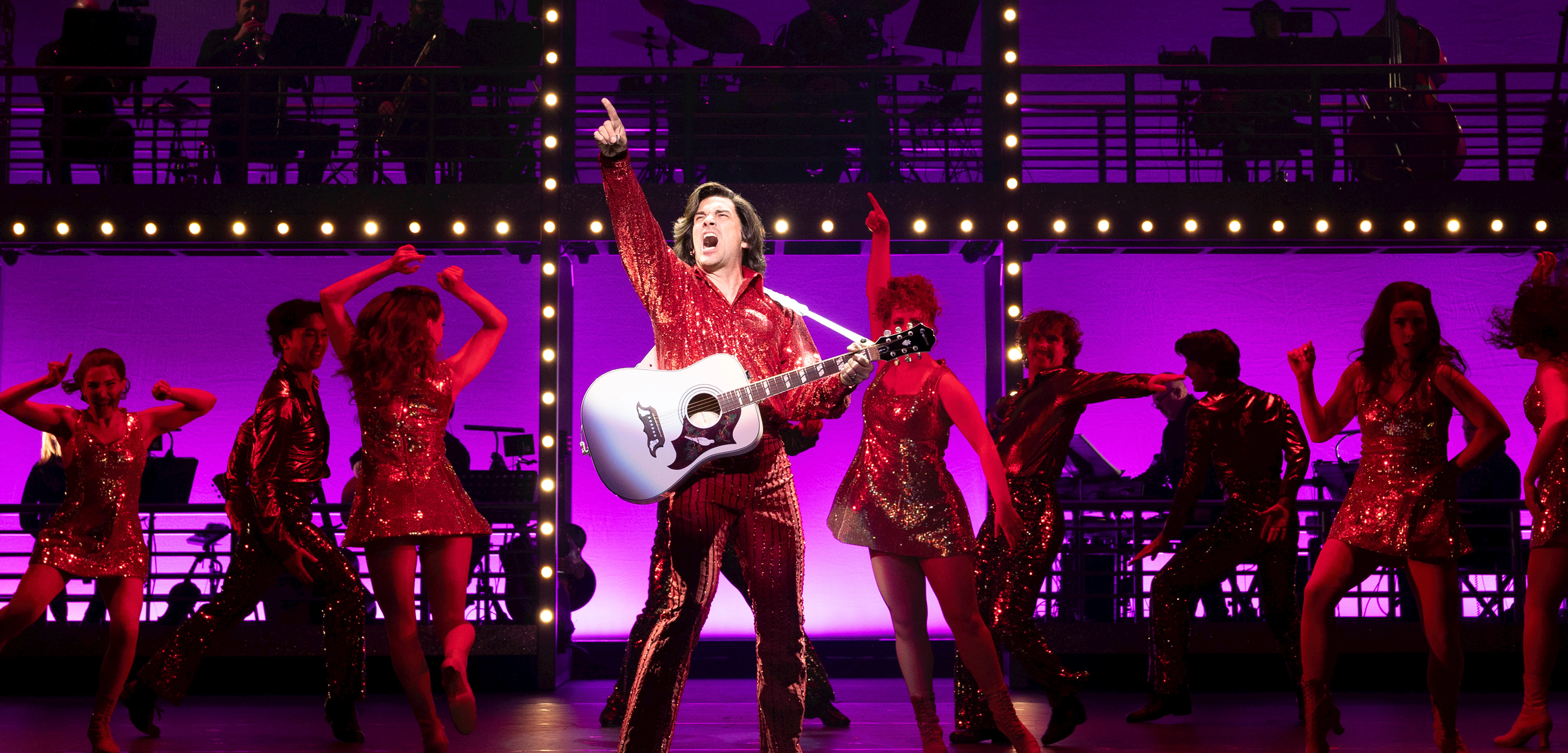 A Beautiful Noise: The Neil Diamond Musical