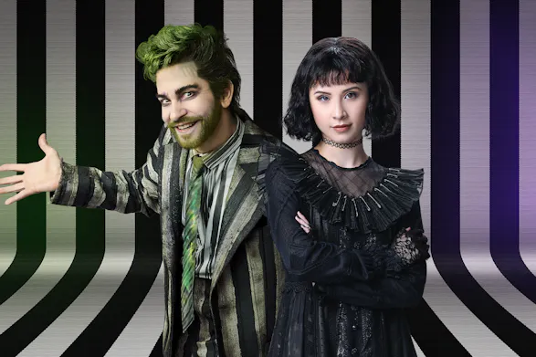 Beetlejuice The Musical
