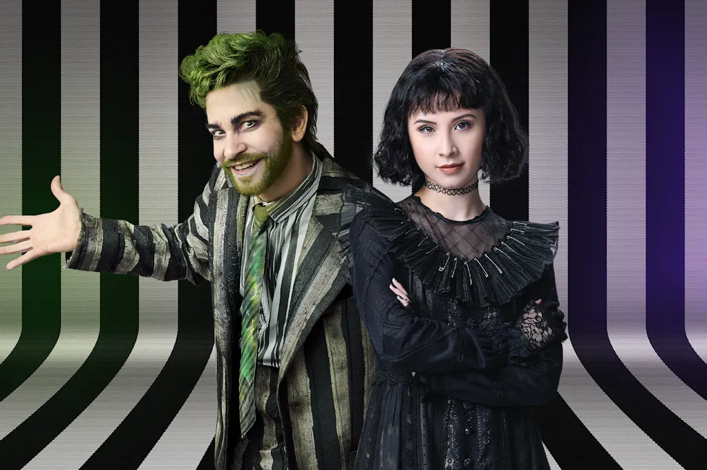 Beetlejuice The Musical