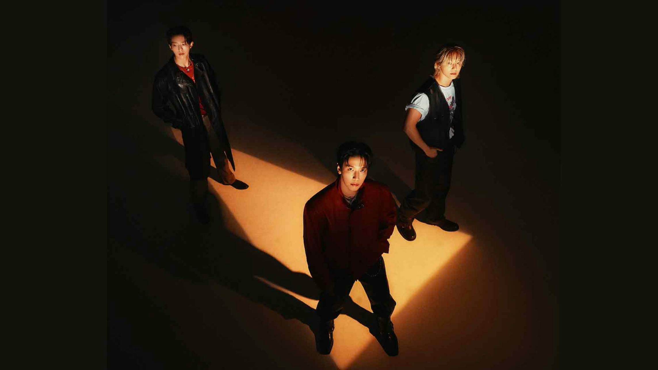 CNBLUE - “3LOGY” Live World Tour