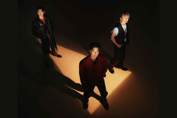 CNBLUE - “3LOGY” Live World Tour