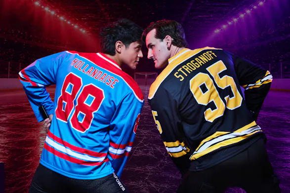 Deep-Heat Rivalry