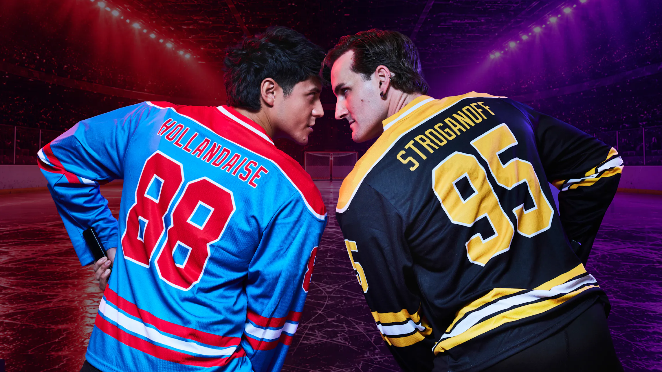 Deep-Heat Rivalry