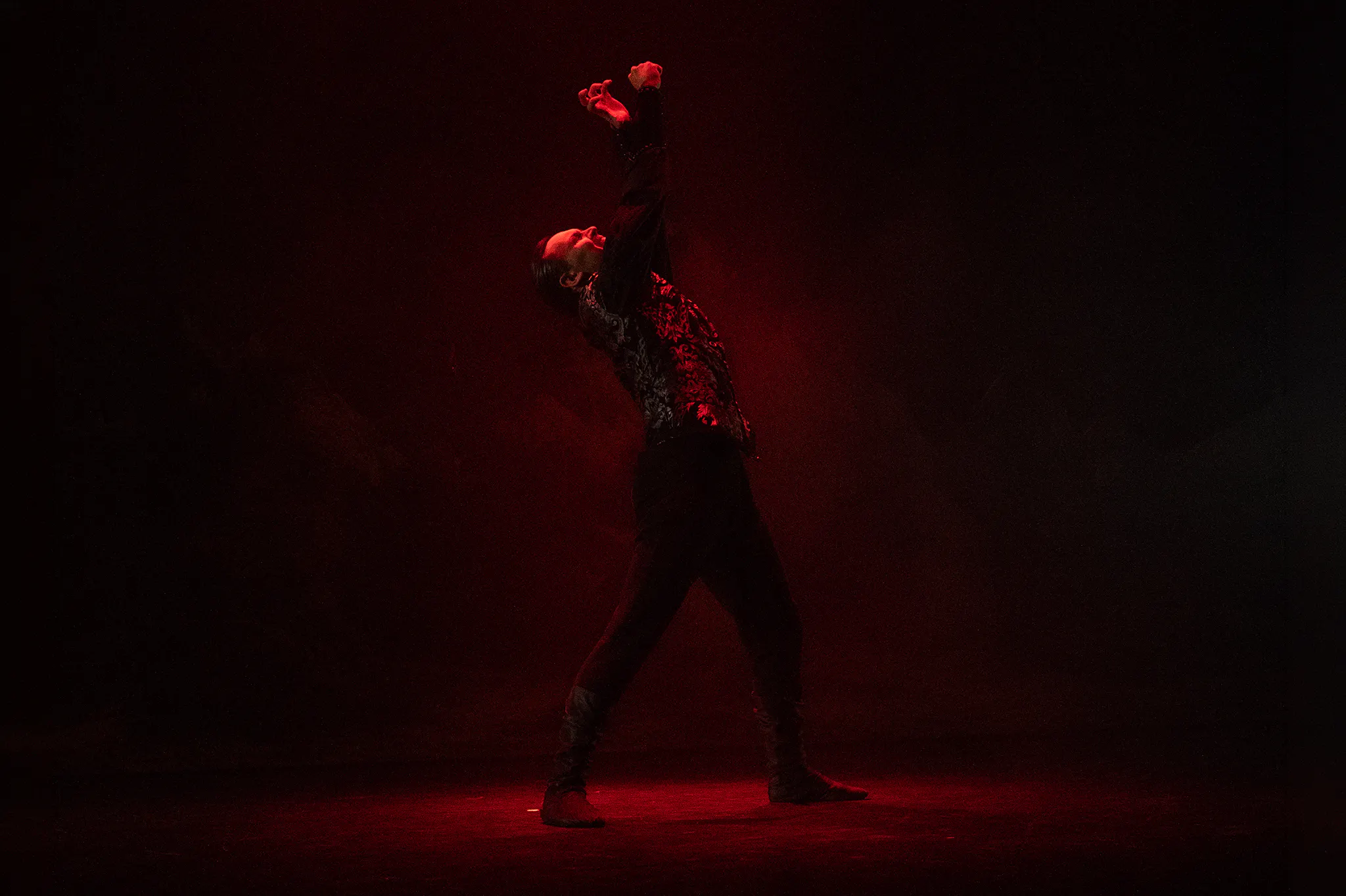 Dracula: Ballet at its Darkest