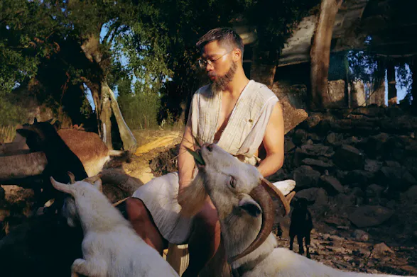 Gareth.T - Prince Of nothing