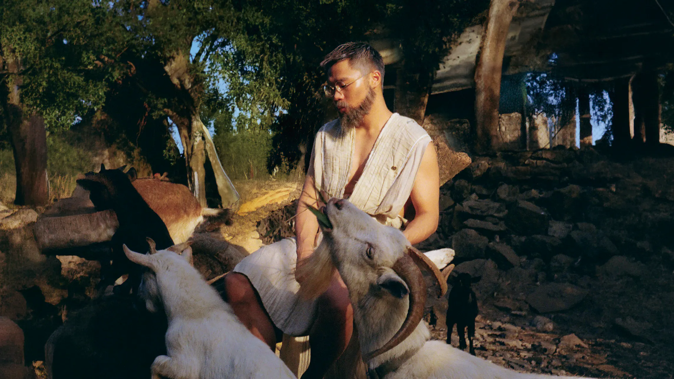 Gareth.T - Prince Of nothing