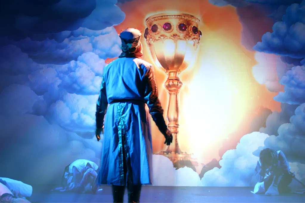 Monty Python's Spamalot