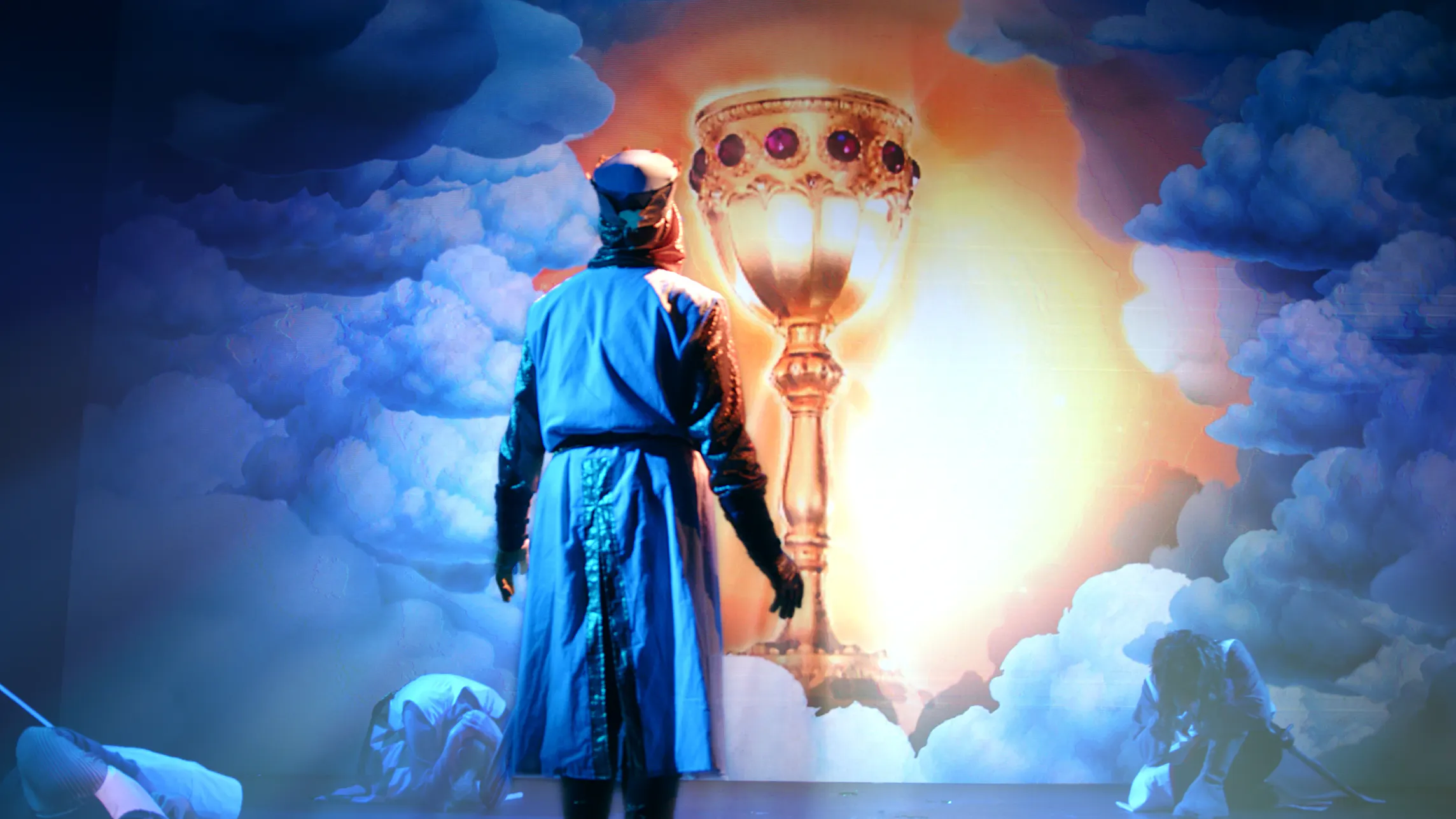 Monty Python's Spamalot