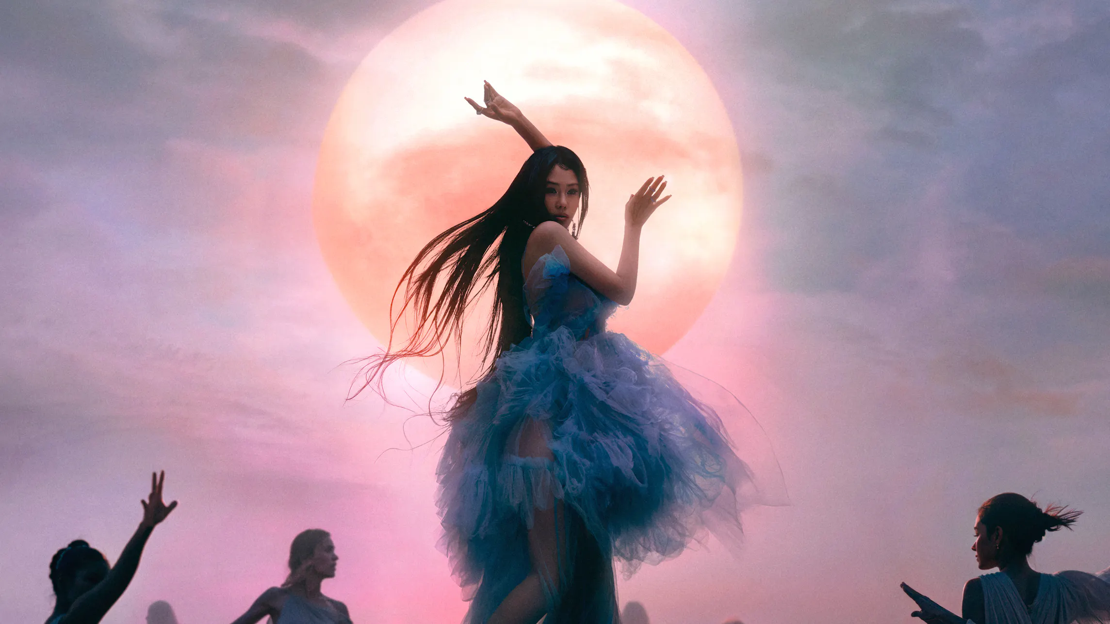 Tia Ray - Once Upon A Moon