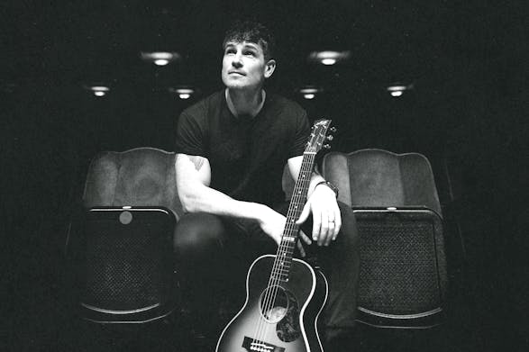 Michael Paynter - Great Australian Songbook Tour