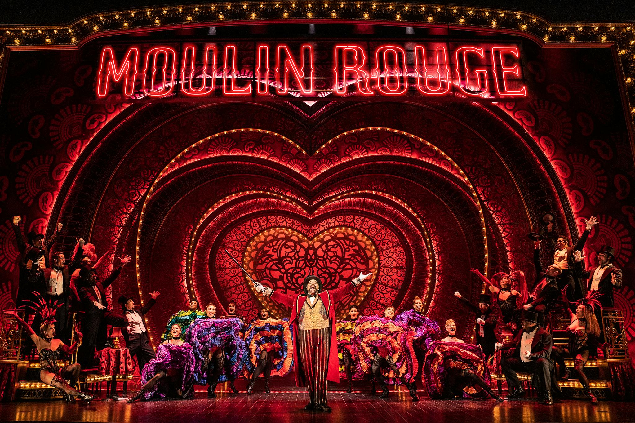 Moulin Rouge! The Musical