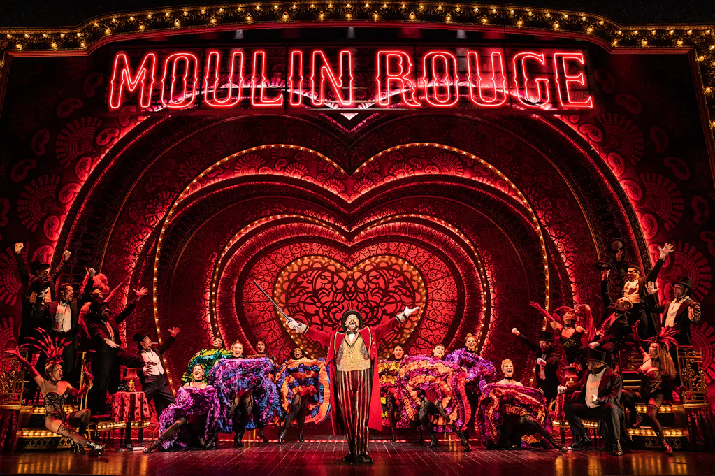 Moulin Rouge! The Musical