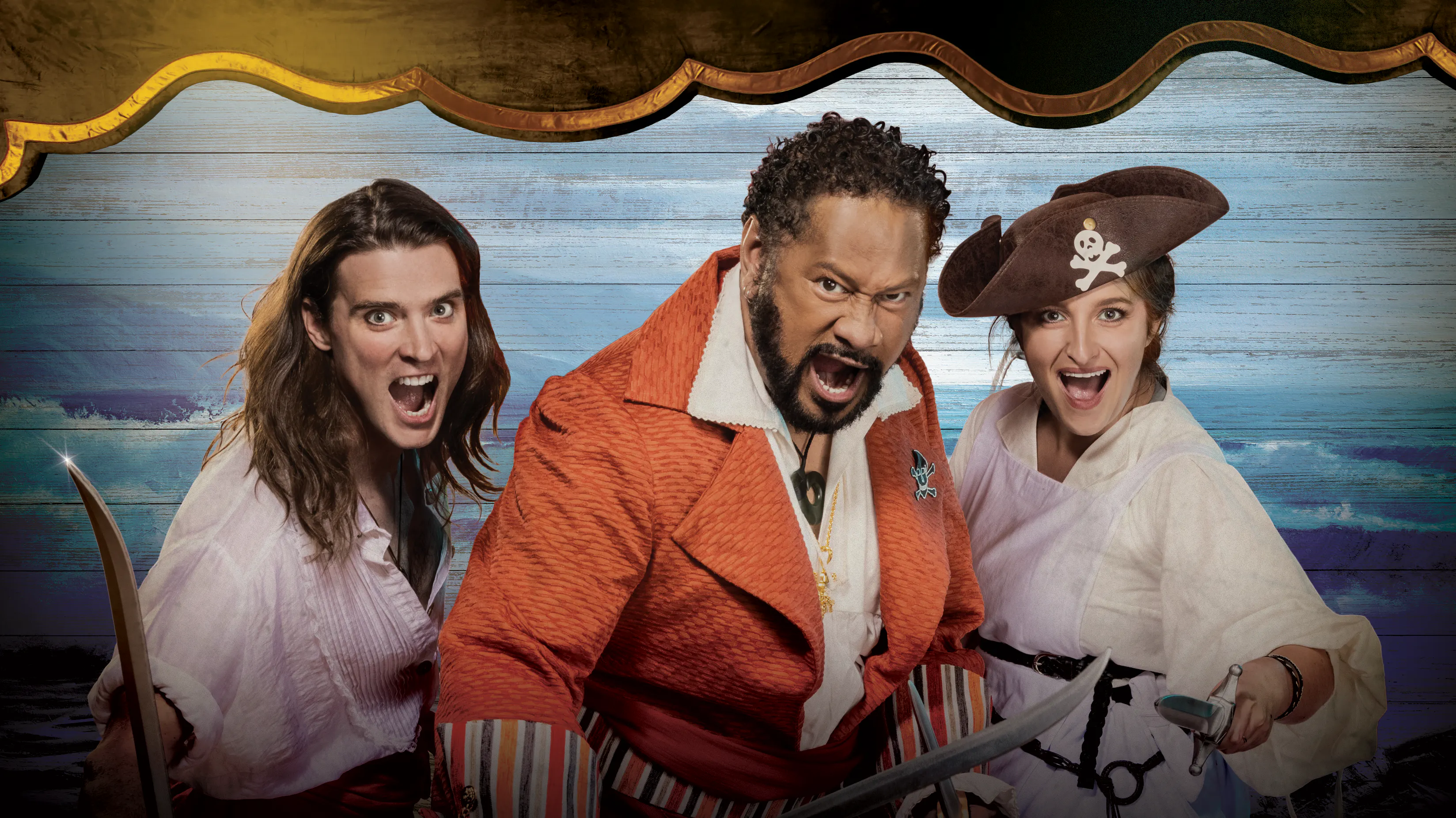 The Pirates of Penzance