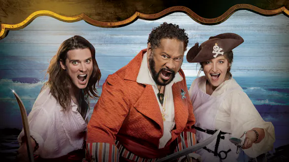 The Pirates of Penzance