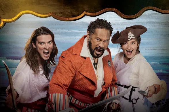 The Pirates of Penzance