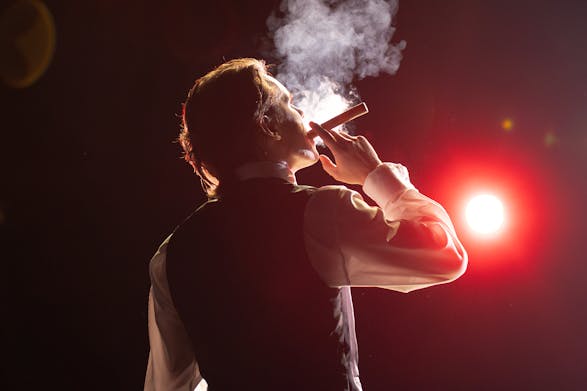 The Great Gatsby:  A Jazz Ballet Odyssey