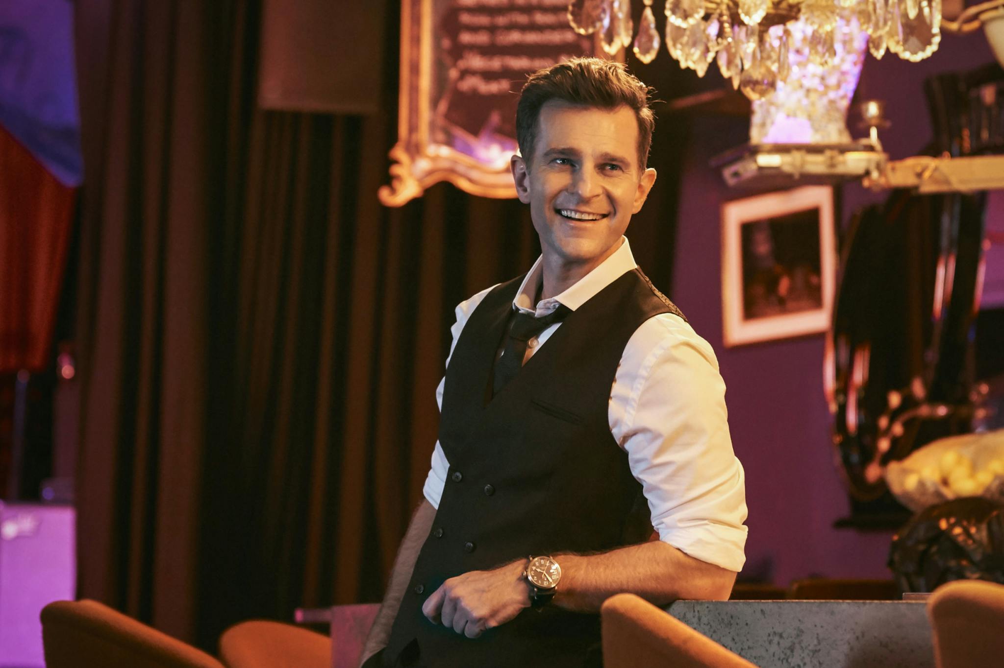 An Evening with David Campbell