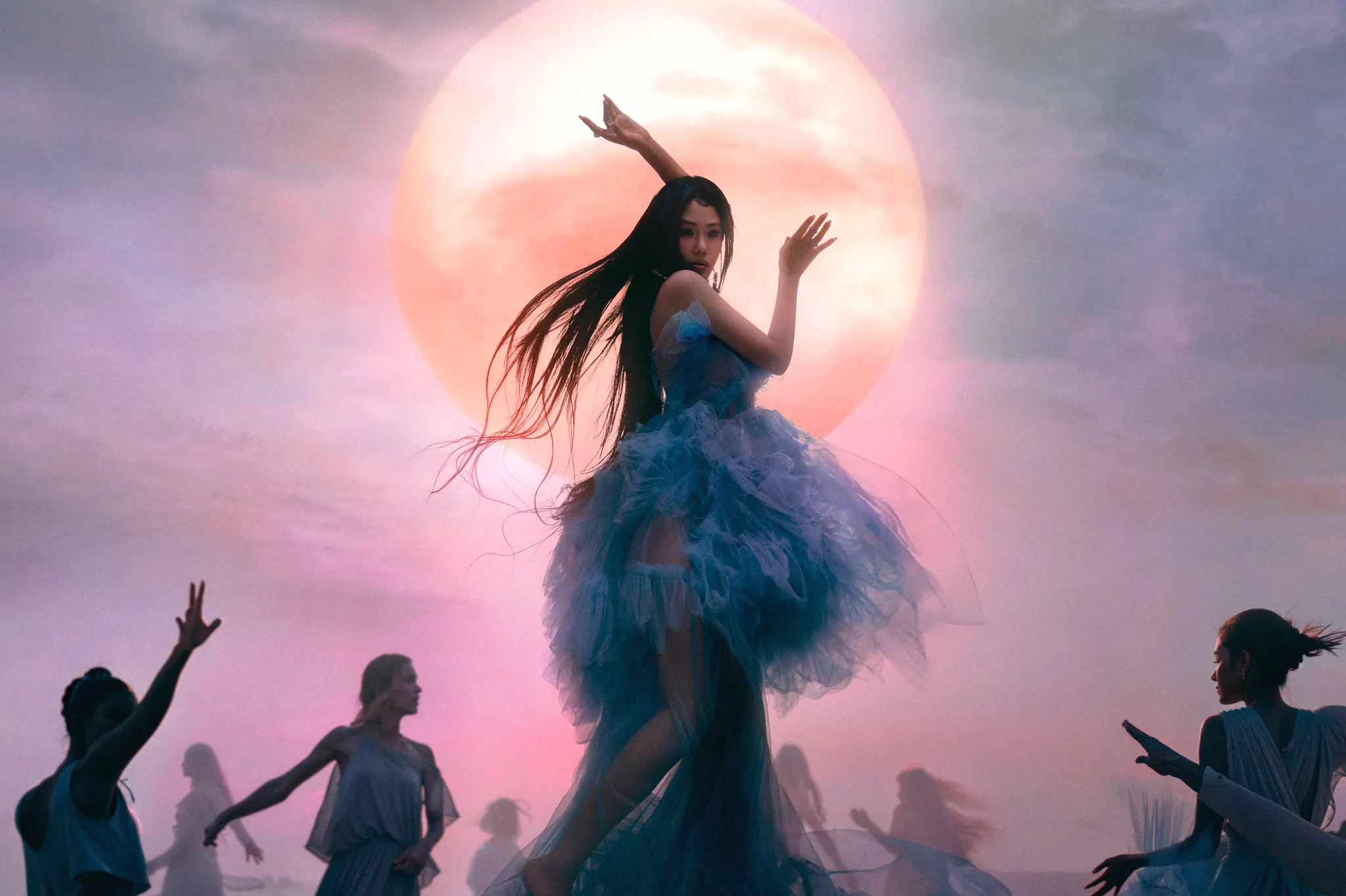 Tia Ray - Once Upon A Moon