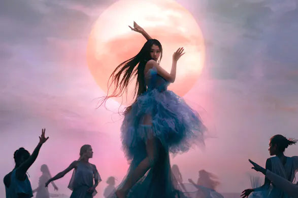 Tia Ray - Once Upon A Moon