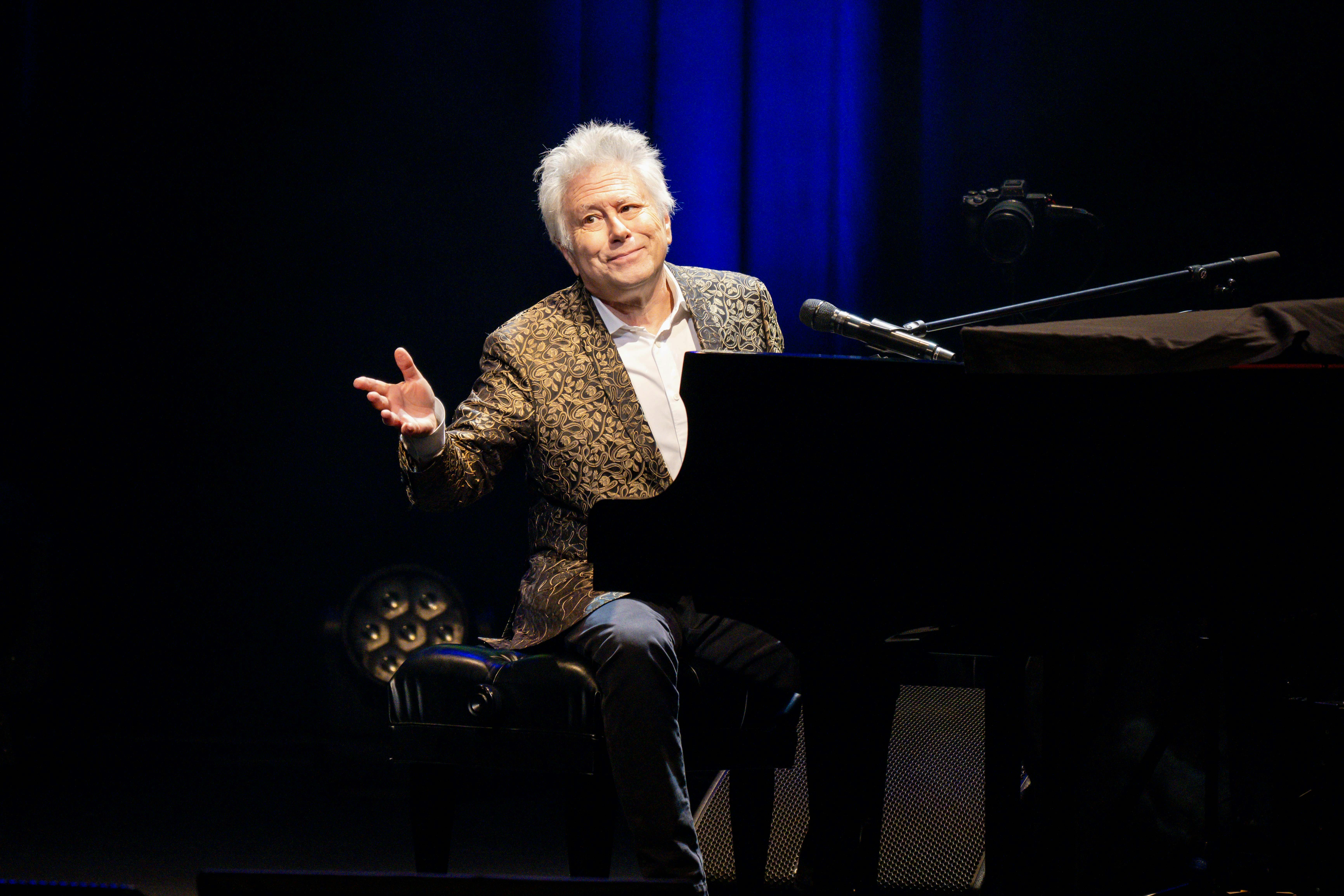 A Whole New World of Alan Menken