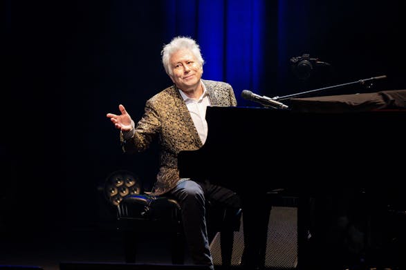 A Whole New World of Alan Menken