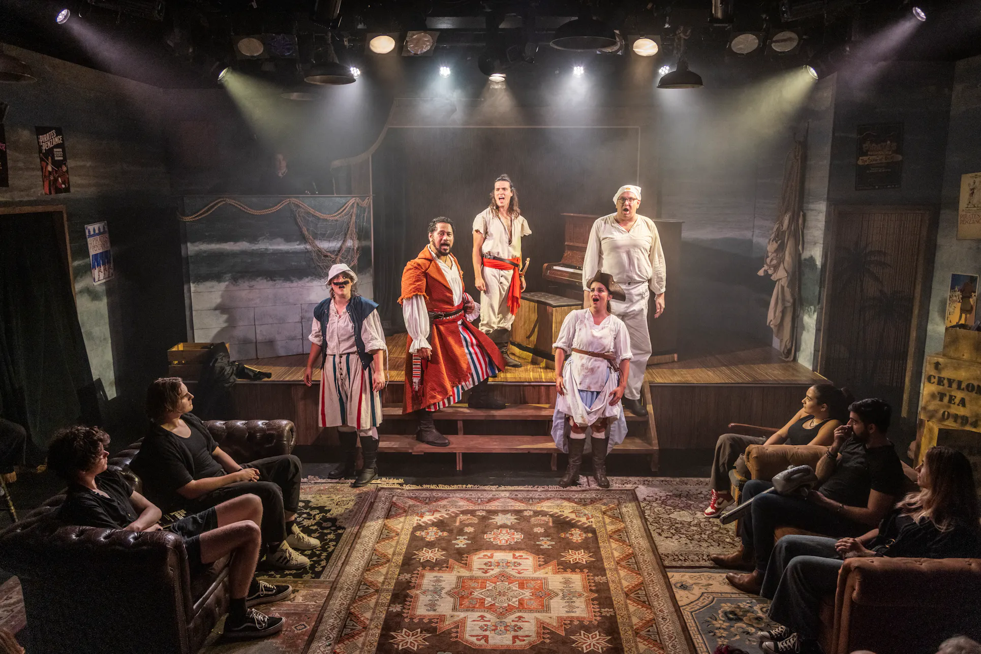 The Pirates of Penzance