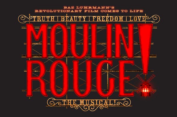 Moulin Rouge! The Musical
